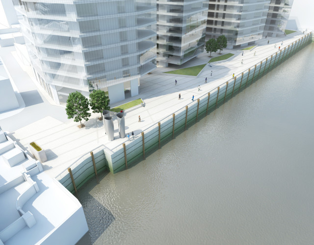 Image of Thames Tideway Tunnel DCO application accepted