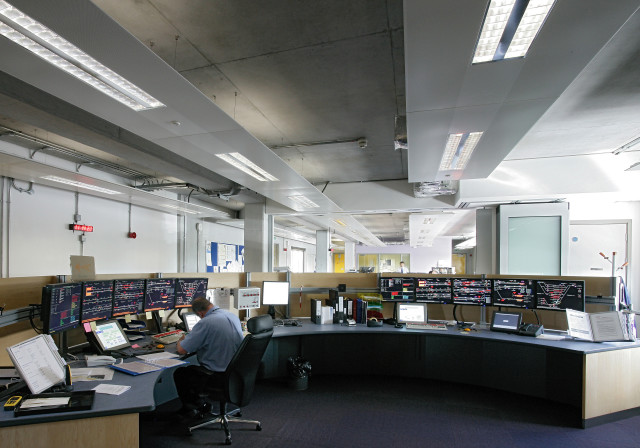 Operations room 