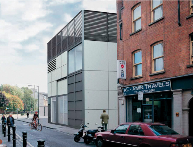 Hanbury Street proposal