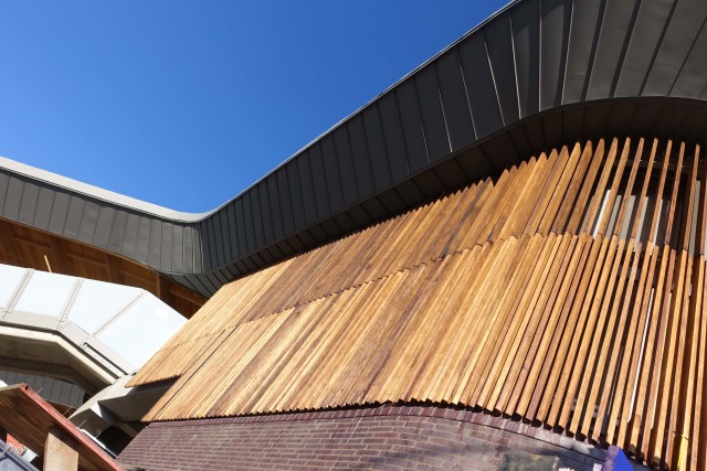 Abbey Wood Crossrail Station 