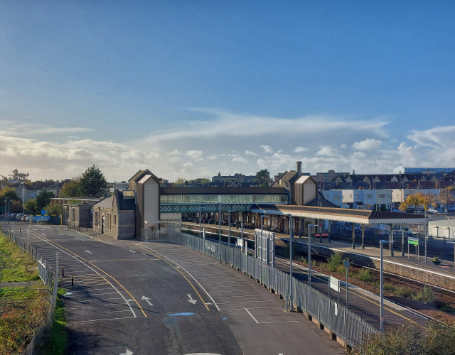 Image of Weston-super-Mare Station
