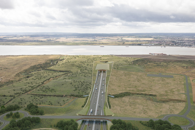 Lower Thames Crossing