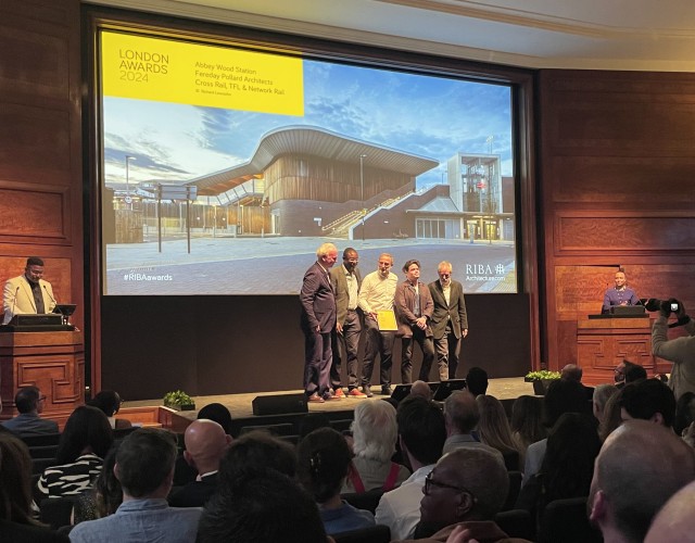 Image of RIBA London Award Winners