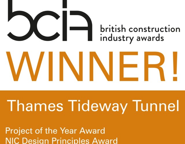 Image of Tideway is a BCIA24 Winner