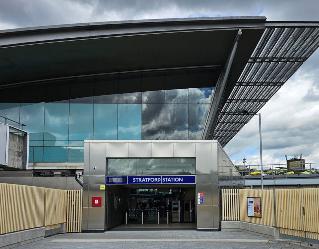 Image of Stratford Formal Opening