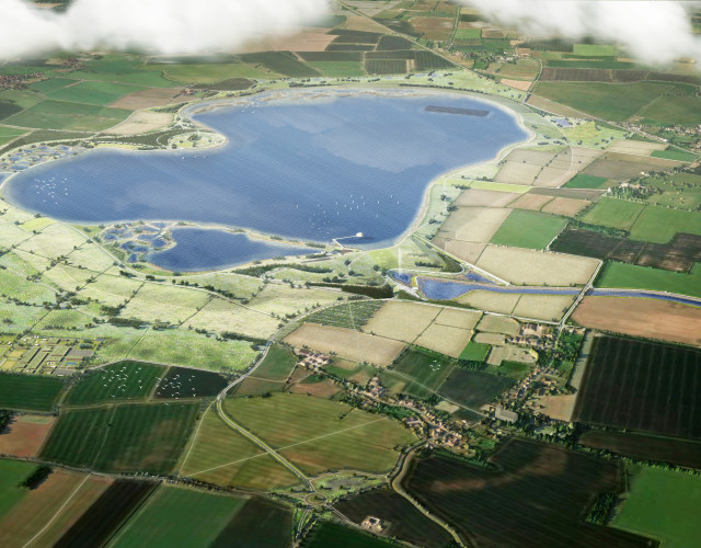 Image of Reservoir Design
