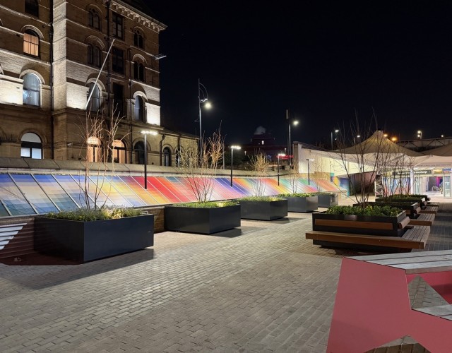 Image of Bradford Interchange Update