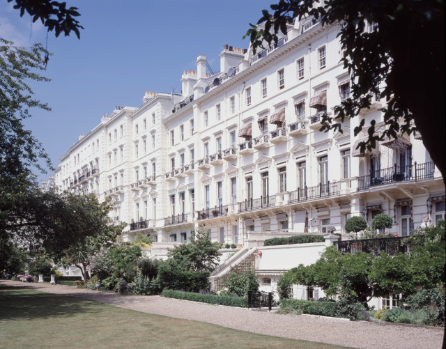 Hyde Park Gardens