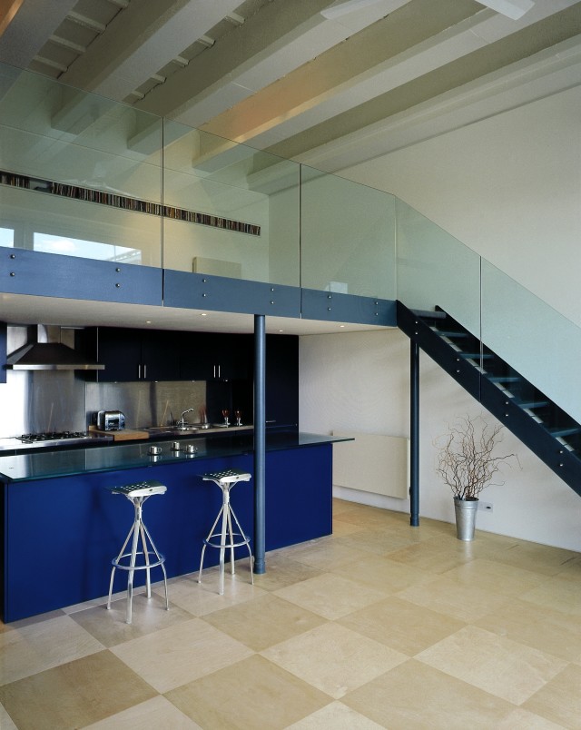 Open Plan Kitchen